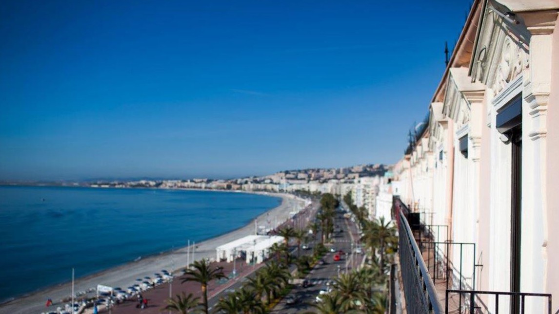 Nice - HÔTEL WESTMINSTER NICE ****