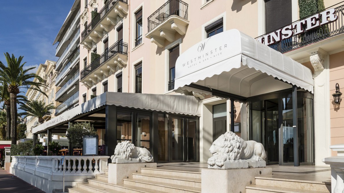 Nice - WESTMINSTER HÔTEL&SPA NICE ****