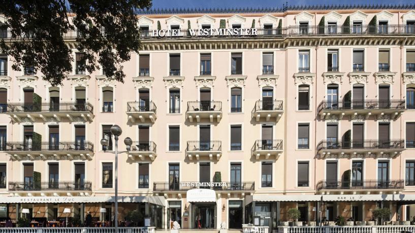Nice - WESTMINSTER HÔTEL&SPA NICE ****
