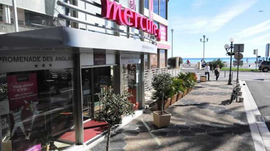 Nice - Mercure Nice Promenade ****