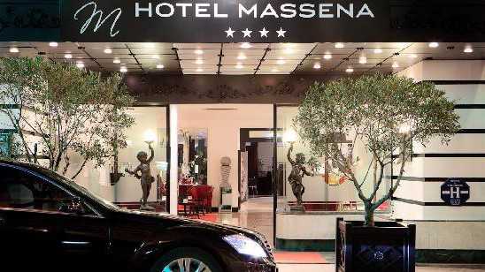 Nice - Hôtel Masséna ****