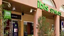 Ibis Styles Nice  Port ***