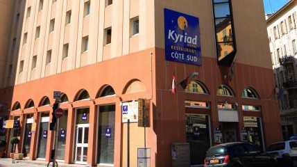 Nice - Kyriad Nice Port **