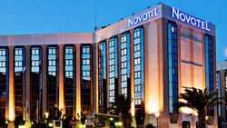 Novotel Nice Centre Acropolis 