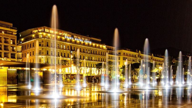 Nice - Grand Hôtel Aston La Scala ****