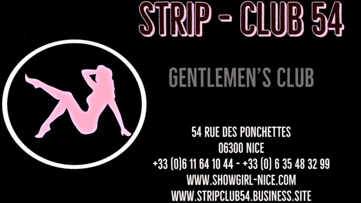 Nice - STRIP CLUB 54 - GENTLEMEN'S CLUB