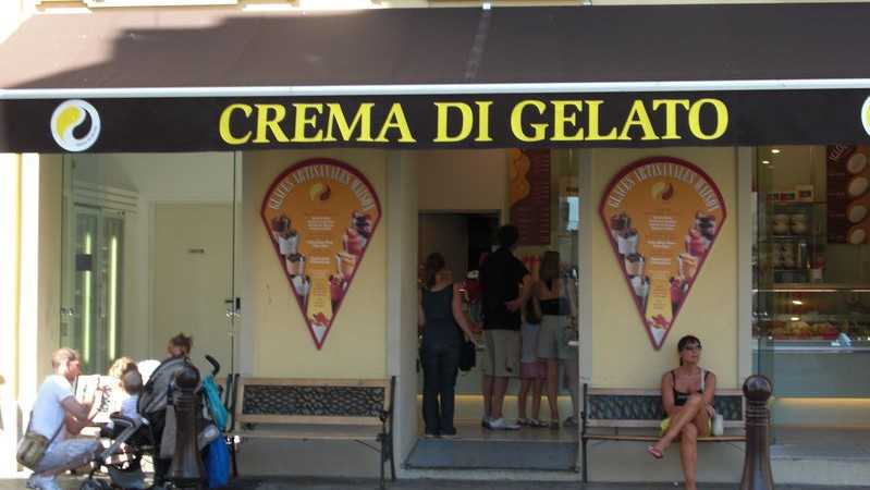 Nice - Crema Di Gelato
