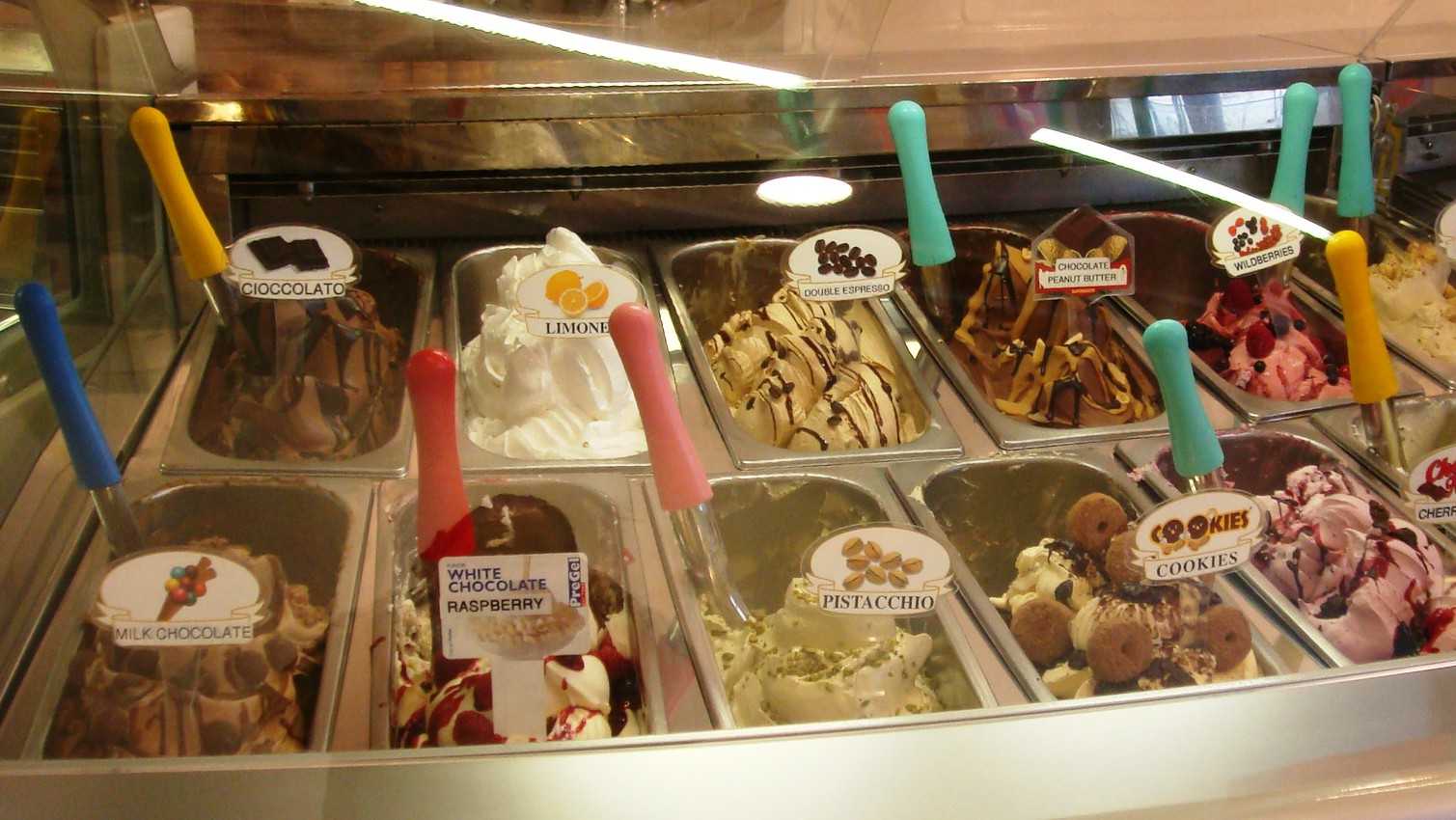 Nice - Crema Di Gelato