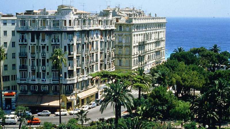 Nice - Hôtel Albert 1er ***