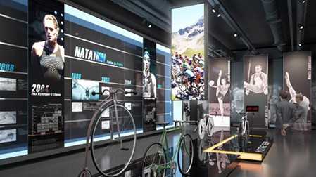 Nice - MUSÉE NATIONAL DU SPORT