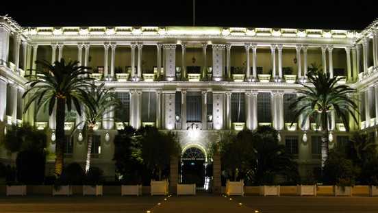 Nice - Le Palais des Rois Sardes 