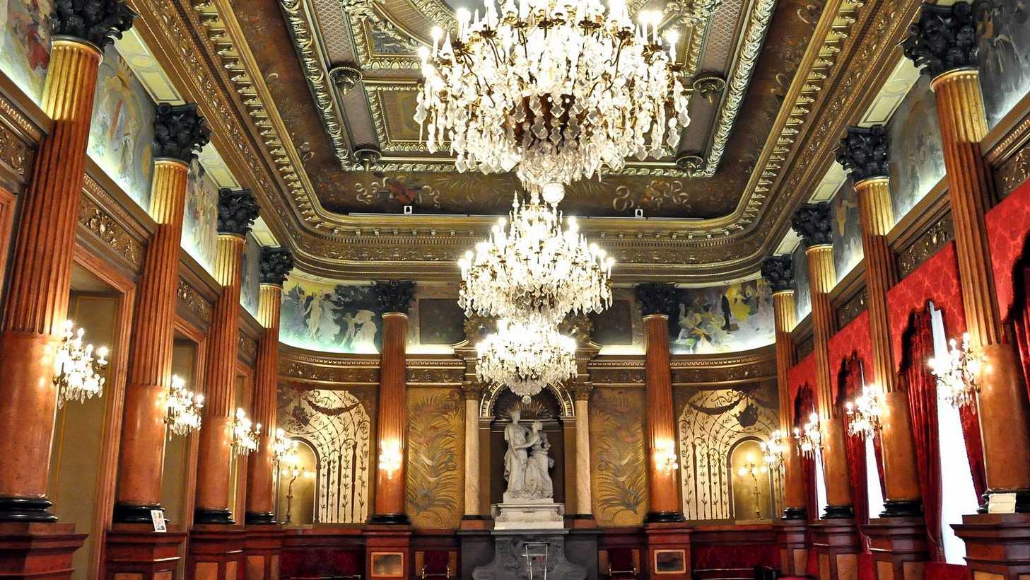 Nice - Le Palais des Rois Sardes 