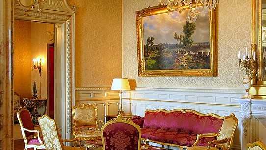 Nice - Le Palais des Rois Sardes 