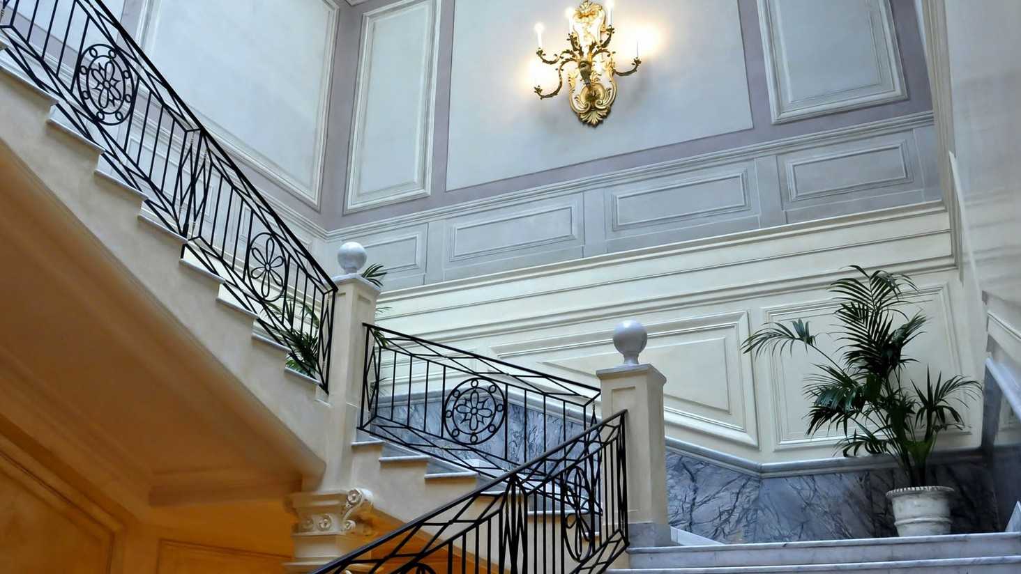 Nice - Le Palais des Rois Sardes 