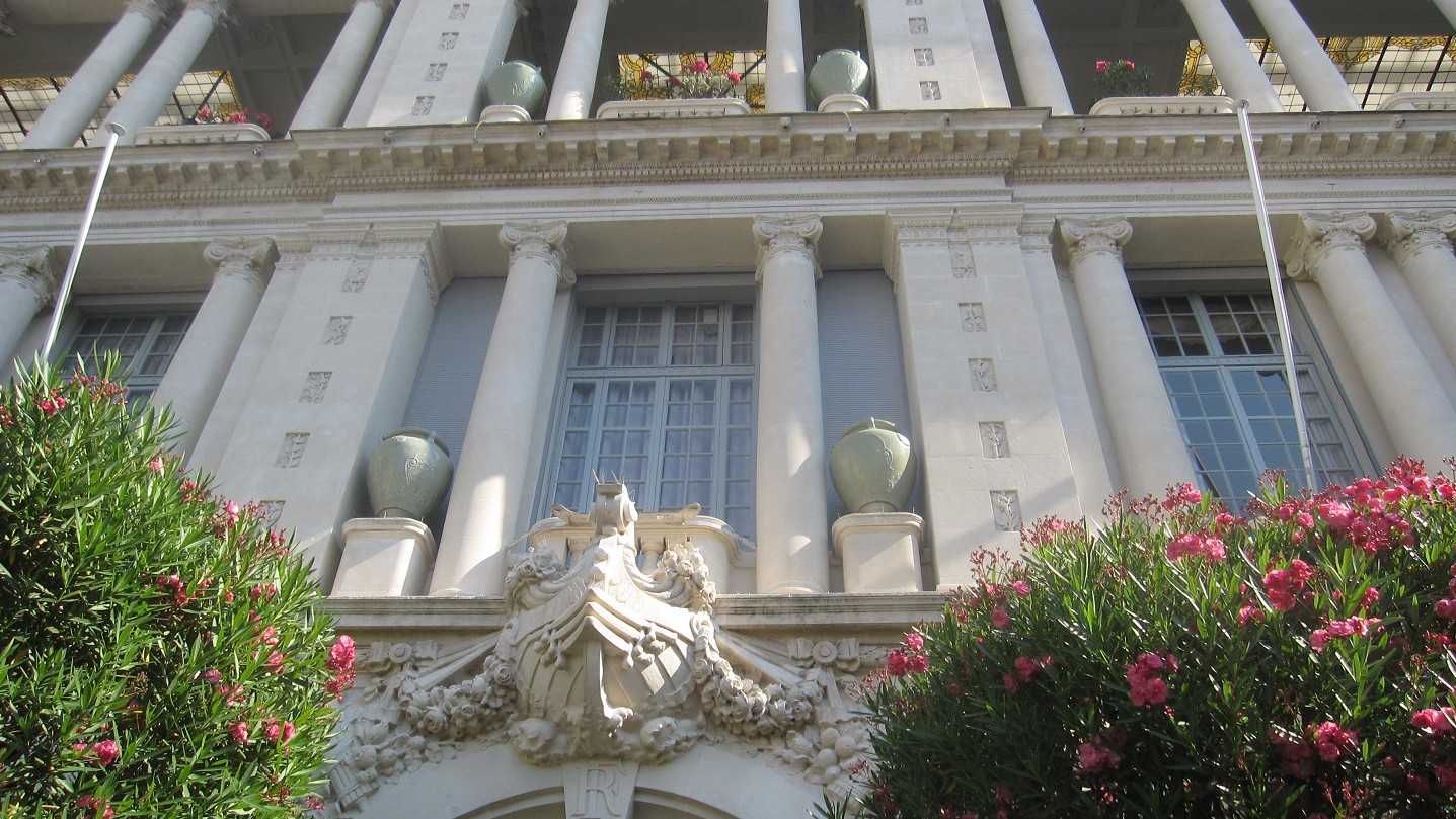 Nice - Le Palais des Rois Sardes 