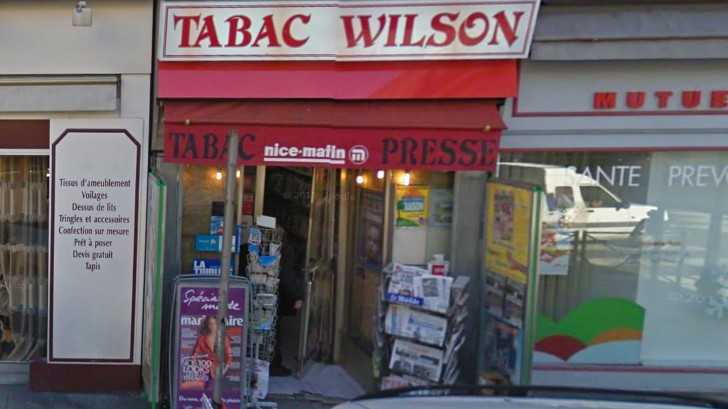 Nice - Tabac Wilson