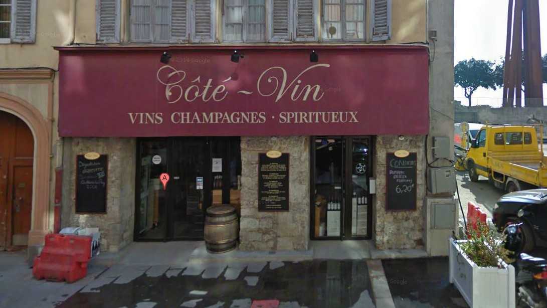 Nice - Côté Vin