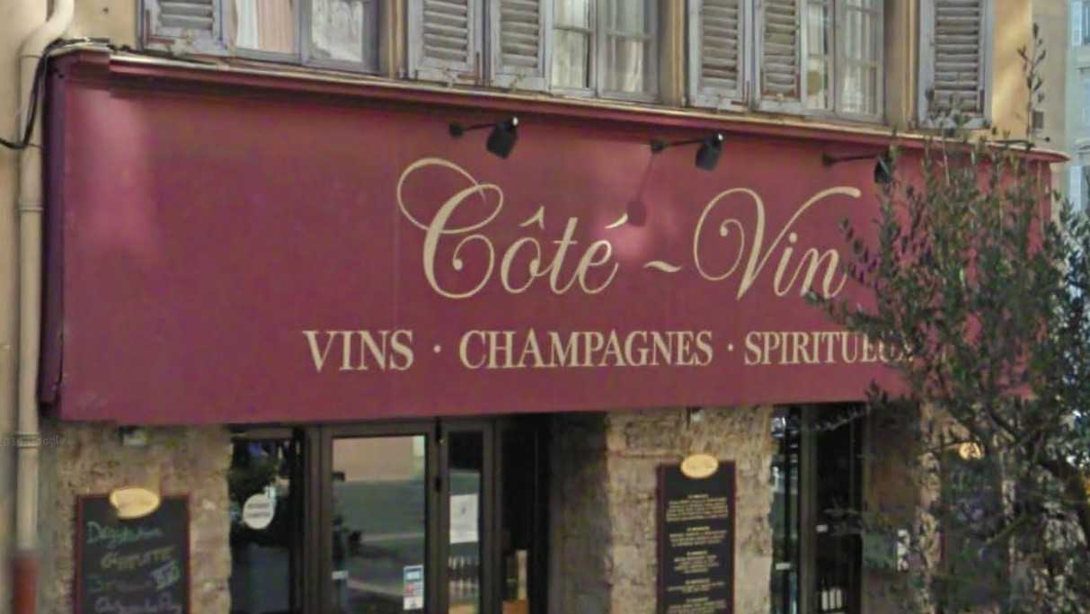 Nice - Côté Vin