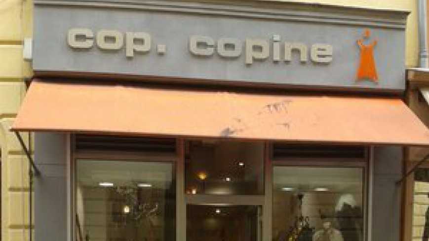 Nice - Cop-Copine