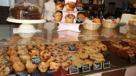 Nice - Emilie's Cookies Coffe shop