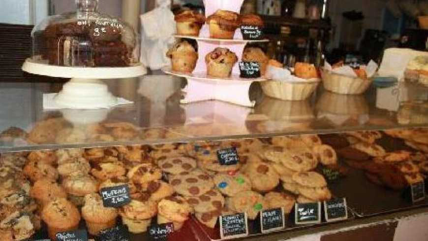 Nice - Emilie's Cookies Coffee Shop