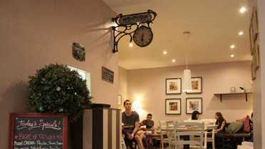 Nice - Emilie's Cookies Coffee Shop
