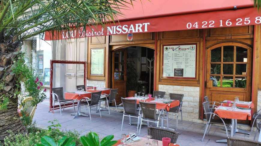 Nice - Restaurant Lou Bistrot Nissart