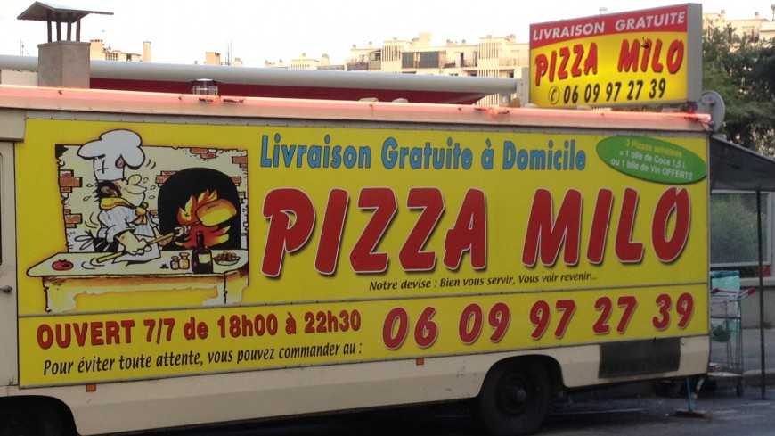 Nice - Pizzas Millo