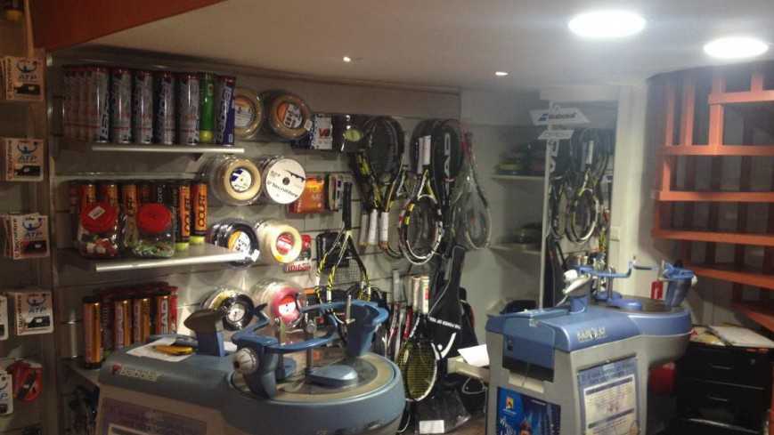 Nice - Le Grand Chelem - Tennis Store Nice