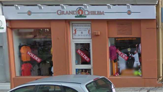 Nice - Le Grand Chelem - Tennis Store Nice