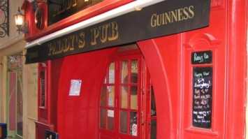 Nice - O'NEILL'S IRISH PUB