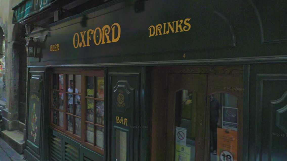 Nice - L'Oxford Pub