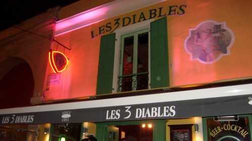 Nice - Les 3 Diables