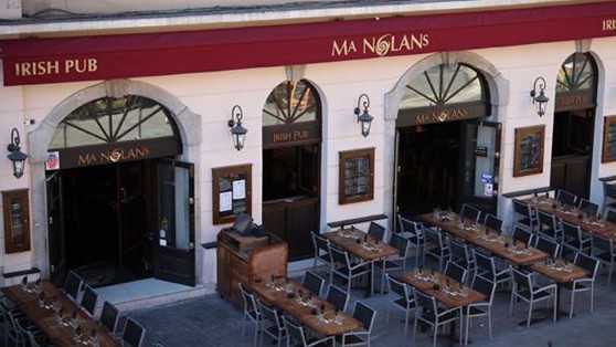 Nice - Ma Nolans Irish Pub - Vieux Nice