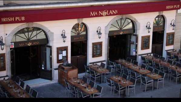 Nice - Ma Nolans Irish Pub - Vieux Nice