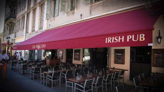 Nice - Ma Nolans Irish Pub - Vieux Nice
