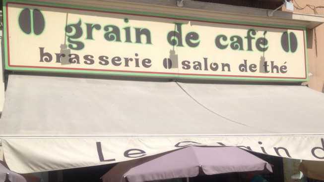 Nice - Le Grain de Café