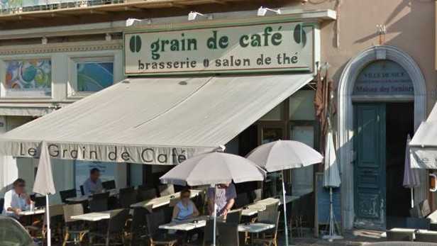 Nice City Life - Le Grain de Café