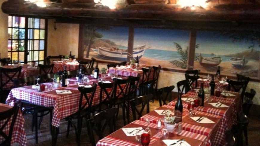 Nice - Restaurant L'Ecurie
