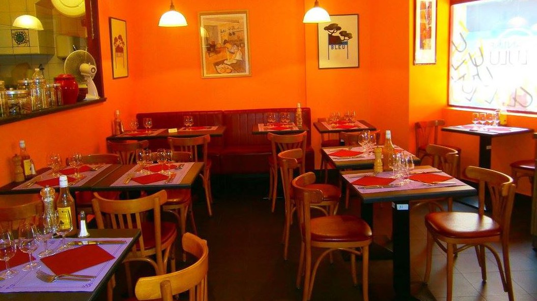 Nice - Le Bistrot de Jeff