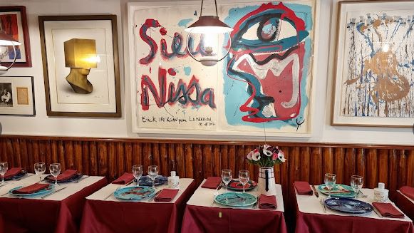 Nice - LA MERENDA