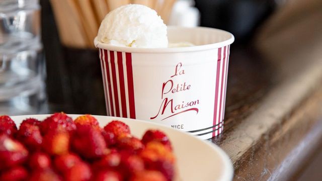 Nice - LA PETITE MAISON