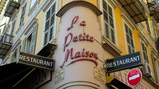 Nice - La Petite Maison