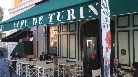 Nice - Le Grand Café de Turin