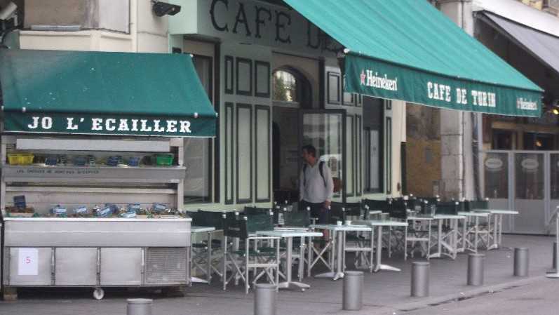 Nice - Jo l'écailler