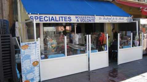 Nice - Le Festival de la Moule