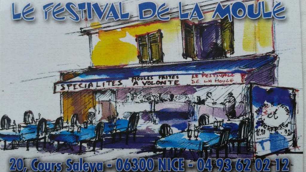 Nice - Le Festival de la Moule