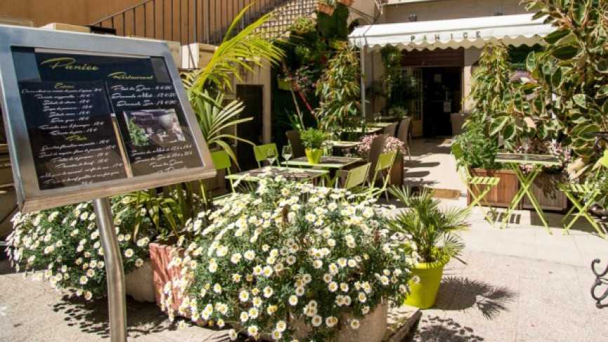 Nice - Restaurant Le Panice