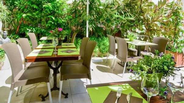 Nice - Restaurant Le Panice
