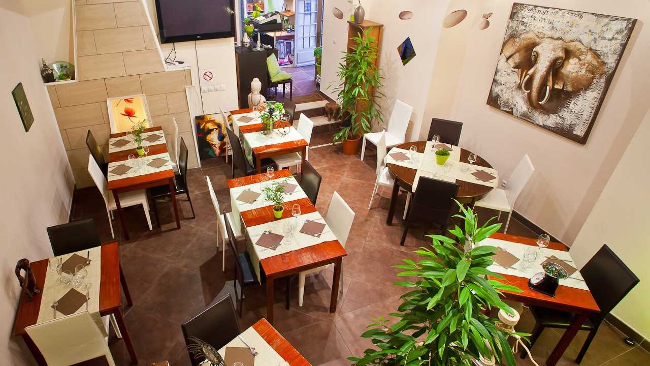 Nice - Restaurant Le Panice